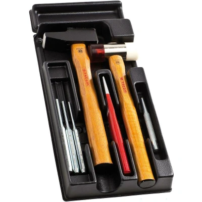 Afbeelding van FACOM MOD.MI1PB slaggereedschapset 200H in module 7 delig
