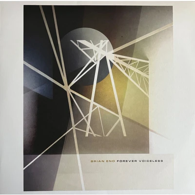 Afbeelding van Brian Eno Forever Voiceless (LP)
