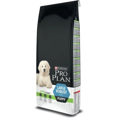 Afbeelding van Pro Plan Dog Puppy Large Breed Robust Hondenvoer Kip 18 kg Breederbag