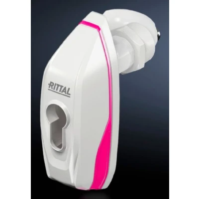 Afbeelding van Rittal AX 1485.600 Comfortabele handgreep Lichtgrijs 1 stuk(s)