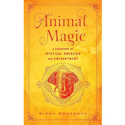 Afbeelding van Mystical Handbook Animal Magic