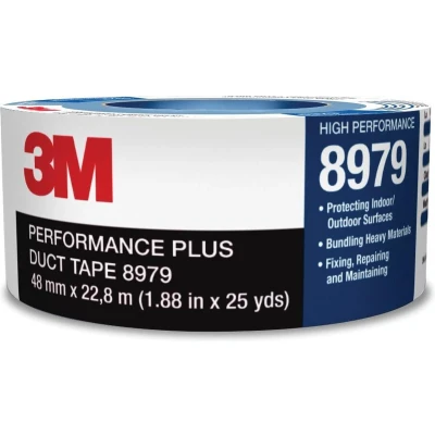 Afbeelding van 3M 89794855 Textieltape Blauw (l x b) 55 m 48 mm 1 stuk(s)