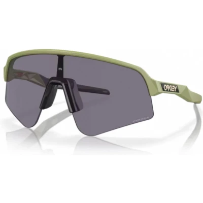 Afbeelding van Fietsbril Oakley Sutro Lite Sweep Matte Fern Prizm Grey