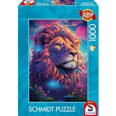 Afbeelding van Schmidt Spiele 59783 puzzel Legpuzzel 1000 stuk(s) Overige