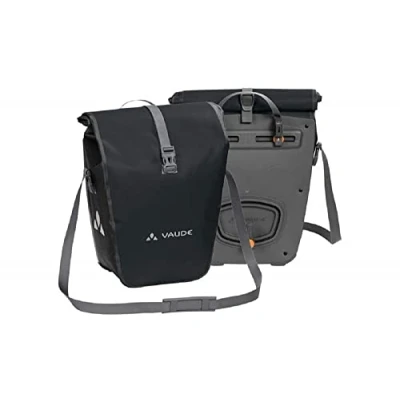 Image de VAUDE Aqua Back Sacoche de vélo pour roue arrière une paire Volume 48 l matière bâche sans PVC