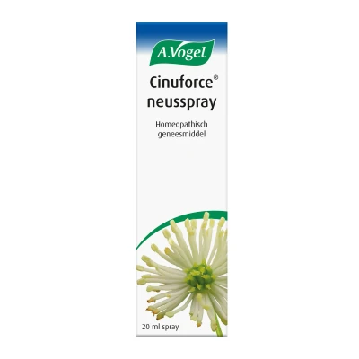 Afbeelding van A Vogel Cinuforce neusspray