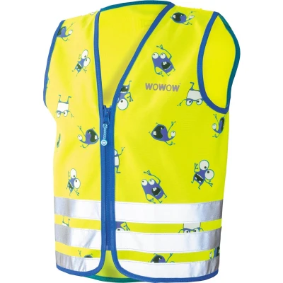 Afbeelding van Wowow Goyo Jacket fluohesje, L (kind) Fluohesje