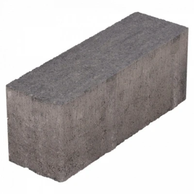 Afbeelding van Soft Comfort Grijs/Zwart 21x7x8cm