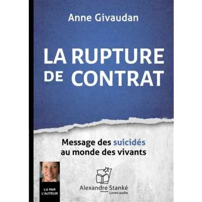 Image de La rupture de contrat