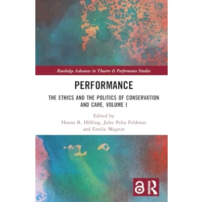 Afbeelding van Routledge Advances in Theatre &amp; Performance Studies