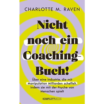 Afbeelding van Nicht noch ein Coaching Buch!
