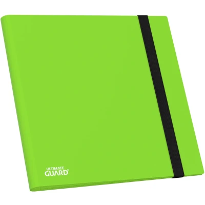 Afbeelding van Ultimate Guard Flexxfolio 480 24 Pocket: Light Green