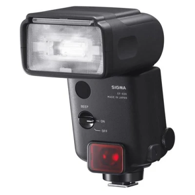 Afbeelding van Sigma EF 630 Flitser Canon