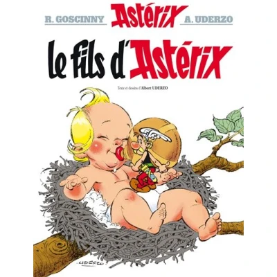 Image de Astérix Le Fils d&#039;Astérix n27
