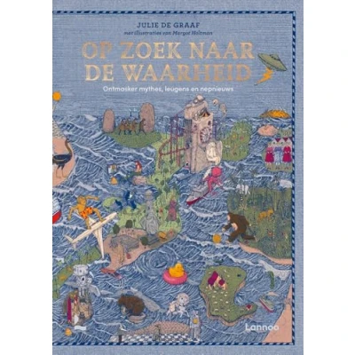 Afbeelding van Op zoek naar de waarheid