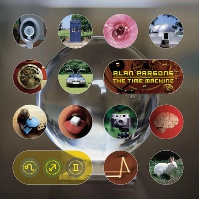 Afbeelding van Alan Parsons The Time Machine (2 LPs)