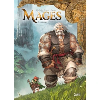 Image de Mages T01