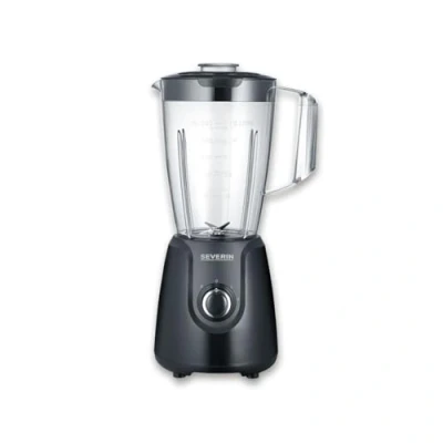 Afbeelding van Severin Sm3707 Blender Zwart 600W