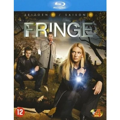 Afbeelding van Fringe Seizoen 2 (Blu ray)