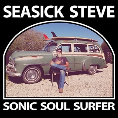 Afbeelding van Seasick Steve Sonic Soul Surfer (CD) (Limited Edition)