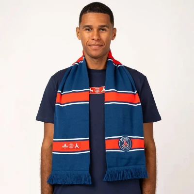 Afbeelding van PSG sjaal stripes