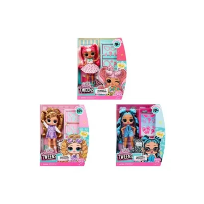 Afbeelding van MGA Lol Surprise Tweens Core Doll Assortiment Prijs Per Stuk