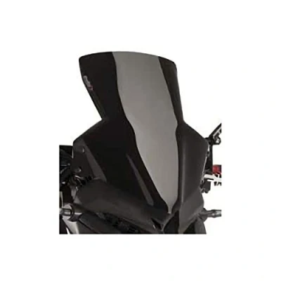 Afbeelding van Puig Carenabris New Generation Sport Windscherm Honda Cb 650f Zwart