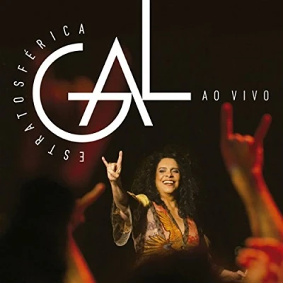 Afbeelding van Gal Costa Estratosferica Ai Vivo (2 CD)