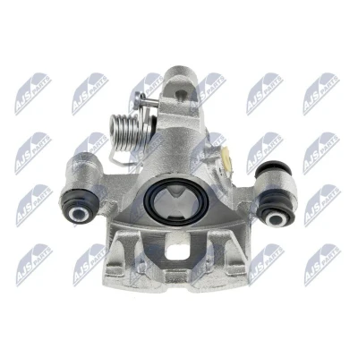 Afbeelding van NTY HZT MZ 000 Remklauw Achteras links Zonder framewerk MAZDA: Premacy, 323 F 6