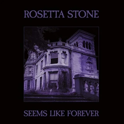 Afbeelding van Rosetta Stone Seems Like Forever (CD)