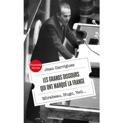 Image de Les grands discours qui ont marqué la France