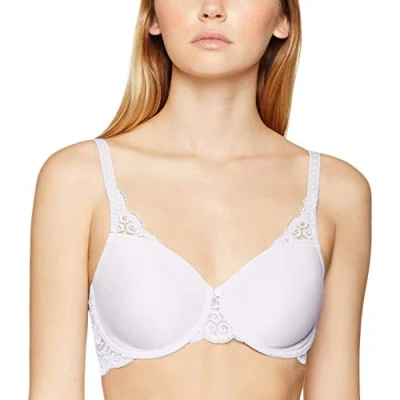 Afbeelding van Triumph Amourette Beugel BH, Dames, Maat: 85E, White