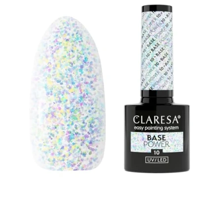 Afbeelding van Claresa Basecoat Power 10 5ml