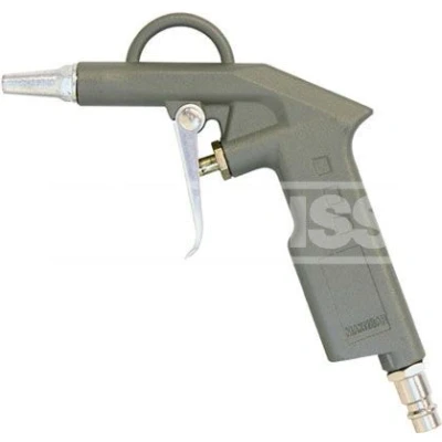 Afbeelding van Carpoint Blaaspistool korte bek 60A met snelkoppeling 0684851