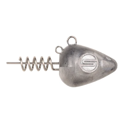 Afbeelding van Spro Pelagical Screw In Jighead 2pc 30g Loodkoppen