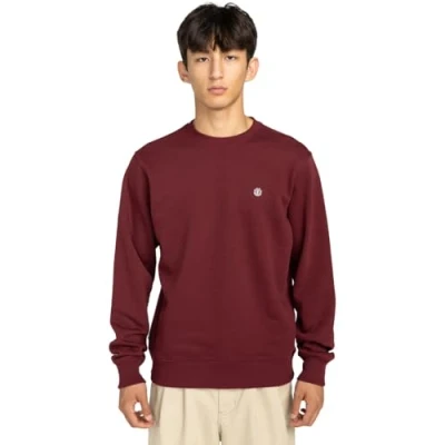 Afbeelding van Element Icon Embroidery CR Pull polaire pour homme Rouge XL