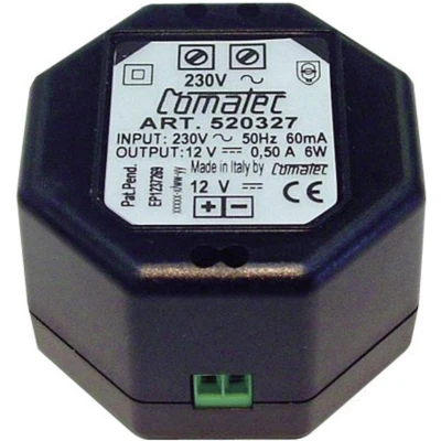 Afbeelding van Comatec OT/0050.24/E Netvoedingsmodule 0.50 A 12 W 24 V/DC 1 stuk(s)