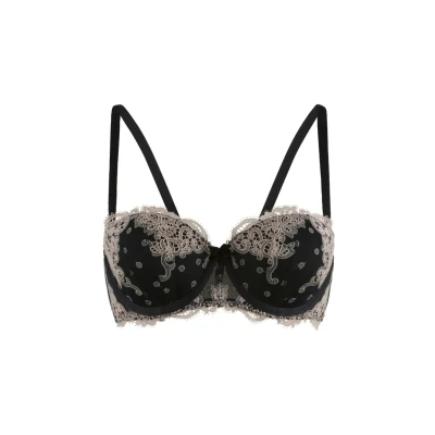 Afbeelding van Lingadore TRÄGERLOS Beugel BH, Dames, Maat: 70B, Schwarz