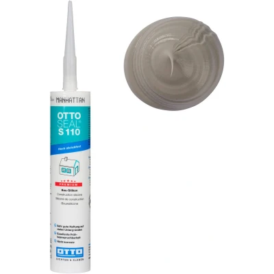 Afbeelding van Ottoseal S110 310ml Manhattan C43 Otto Chemie