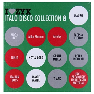 Afbeelding van Zyx Italo Disco Collection 8