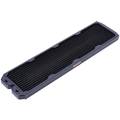 Afbeelding van Alphacool NexXxoS ST30 volledig koper 560 mm (140 mm), Waterkoeling radiatoren, Zwart