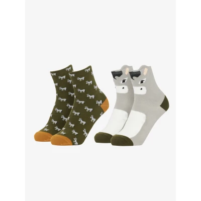 Image de LeMieux FW&#039;24 Socks Donkey Mini