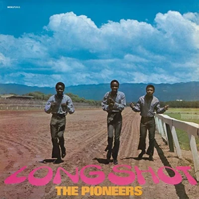Afbeelding van Pioneers Long Shot (LP)