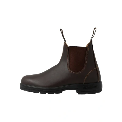 Afbeelding van Blundstone 585 Classic Korte laarzen, Maat: 42, Walnut brown Nubukleer