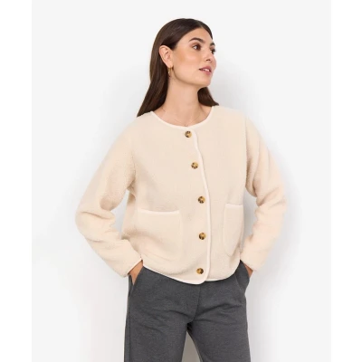 Afbeelding van Soyaconcept Vest Onyx Creme L