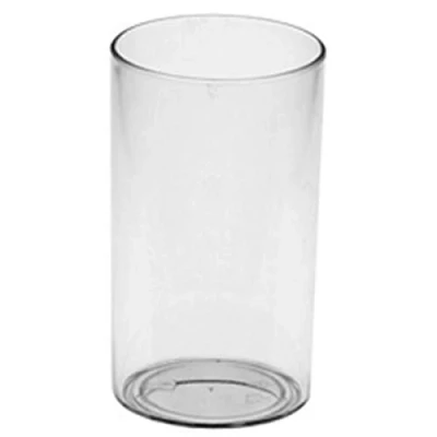 Afbeelding van PAPSTAR 11204 30 transparante bekers 0,06 liter Ø 4 x 7,5 cm