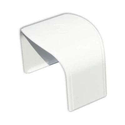 Afbeelding van Airco muur eindkap T75. Artikelnr: 99TS1208
