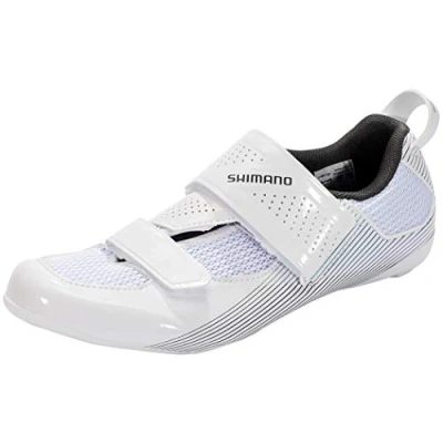 Afbeelding van Shimano Tr5 Triatlon Schoenen Wit EU 37 Vrouw
