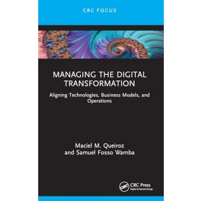 Afbeelding van Emerging Operations Research Methodologies and Applications Managing the Digital Transformation