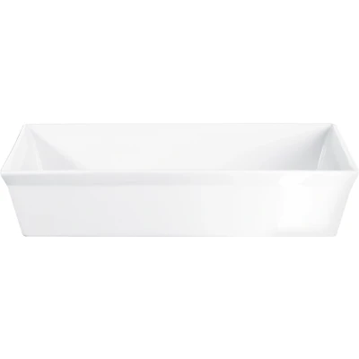 Afbeelding van Bord 250C plus (10 x 10 2,3 cm) Wit